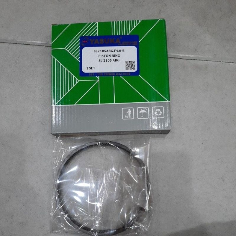 Piston Ring SL2105ABG | Cincin SL2105ABG