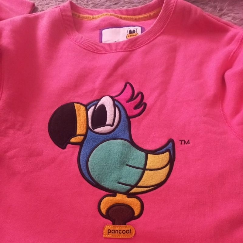 Cn pop parrot
