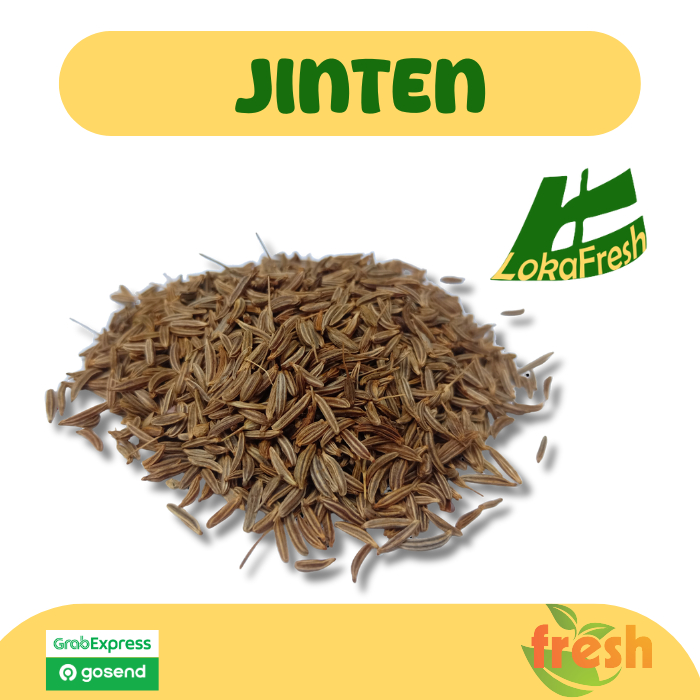 

Biji Jinten/ Cumin Seeds.