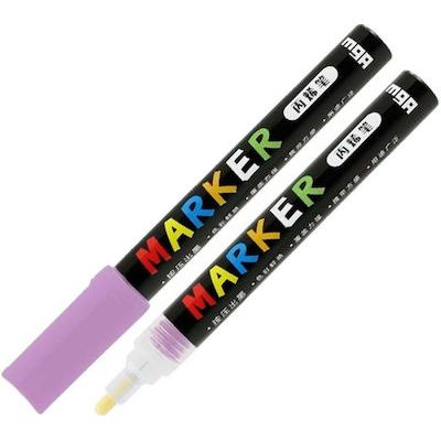 

M&G Acrylic Marker Light Purple Color APL976D984