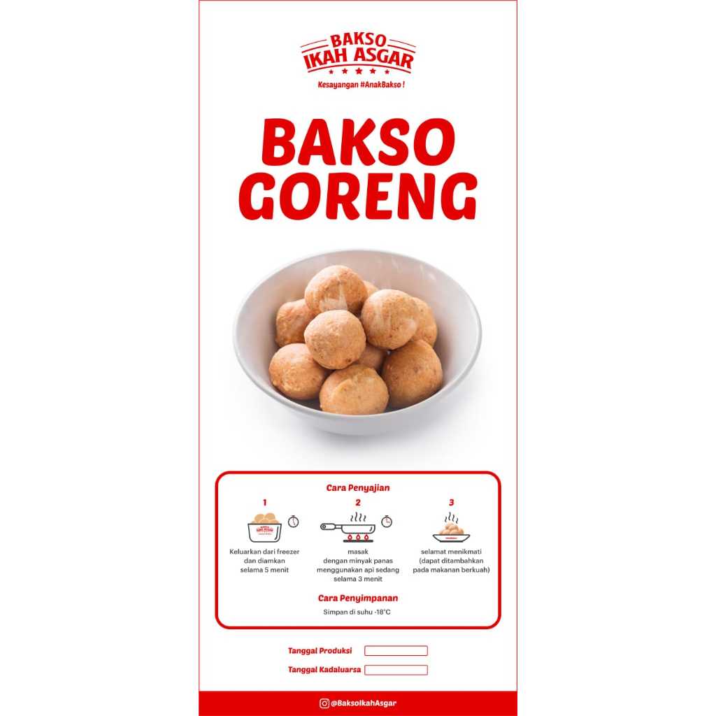 

bakso goreng