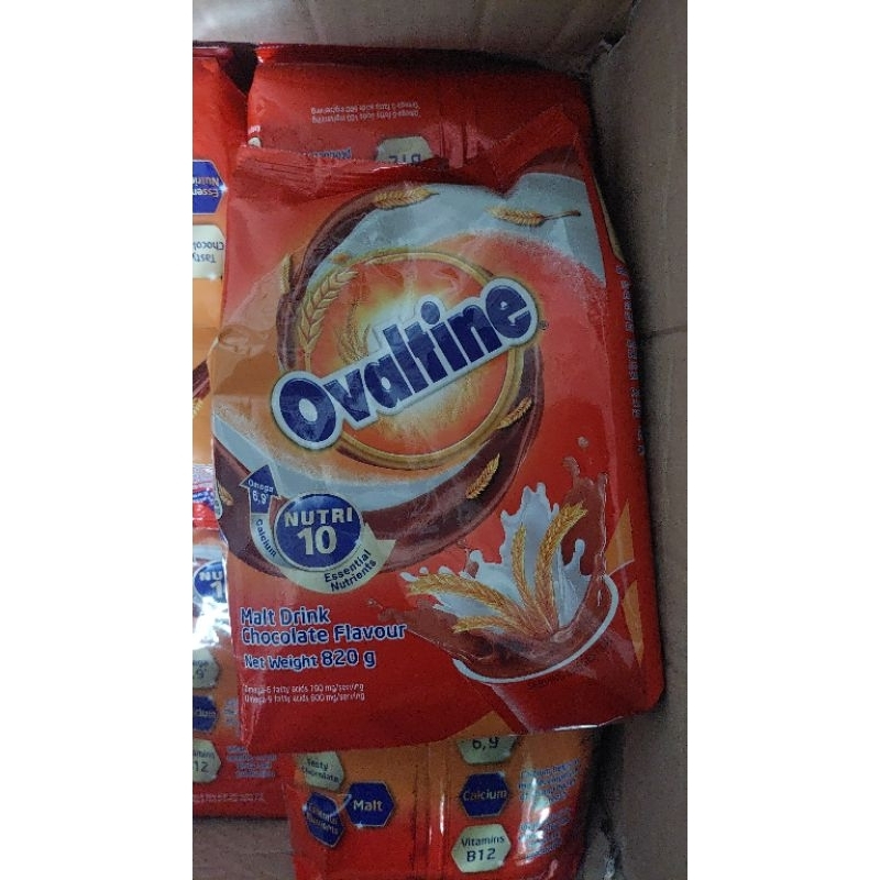 

Ovaltine