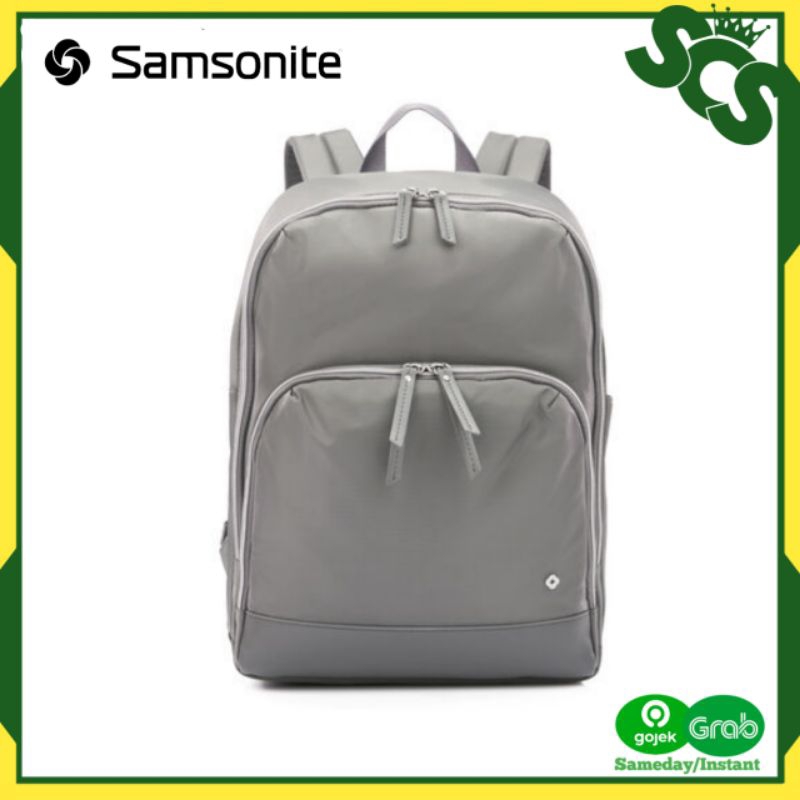Tas SAMSONITE Mobile Solution Eco Klasik Tas Ransel Laptop Wanita