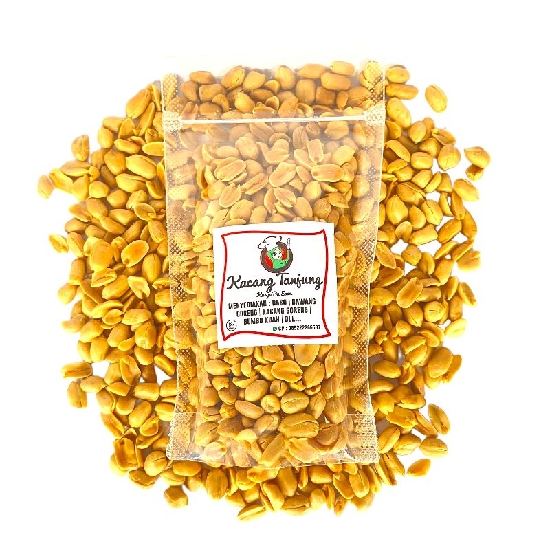 

Kacang Goreng Premium 125gr Universal by Karya Bu Eson