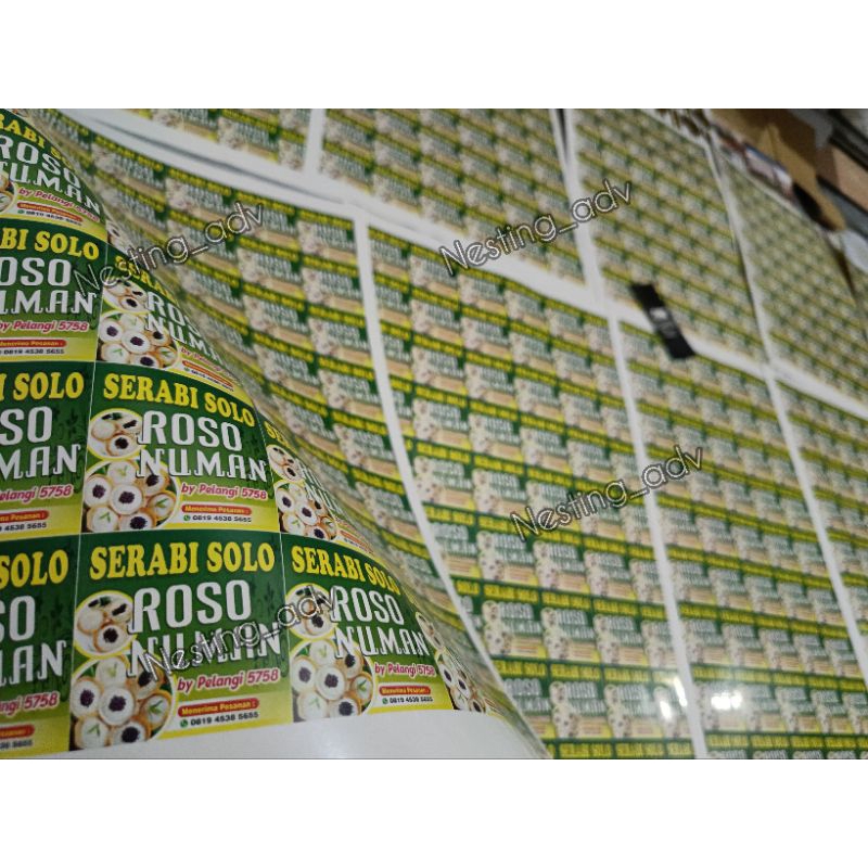 

STIKER BONTAK CUSTOM MURAH