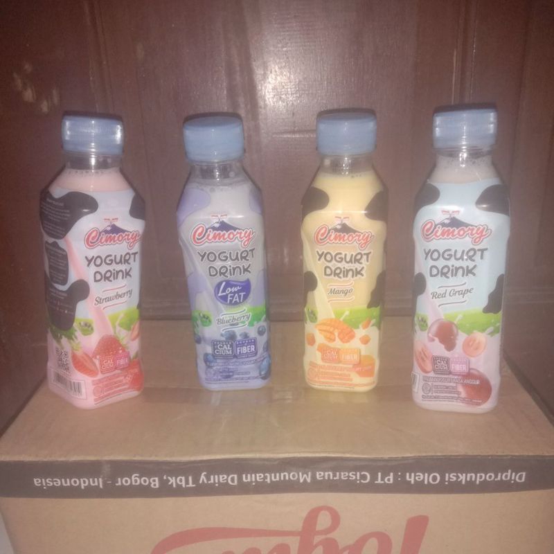 

yoghurt drink