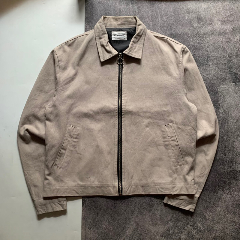 Outer Jacket Wit And Wonder