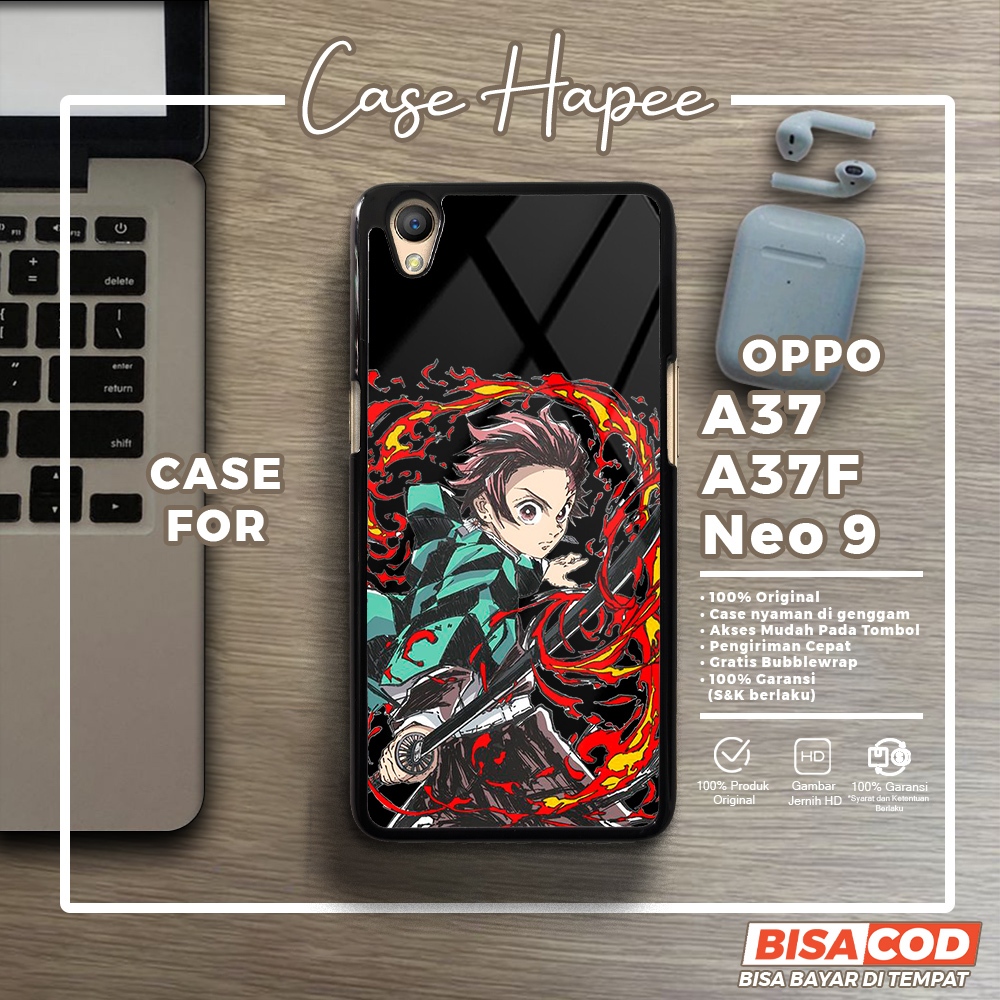 Case Oppo A37 A37F Casing Oppo A37 A37F [DMSL] Casehapee Case Glossy Case Aesthetic Custom Case Prem