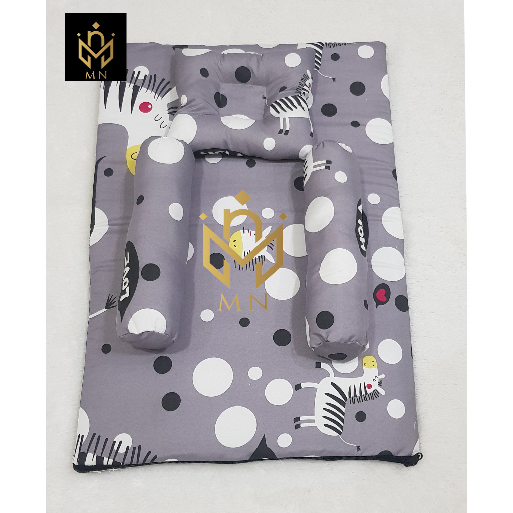 KASUR BAYI/MATRAS BAYI/KASUR BAYI MURAH/KASUR BAYI KARAKTER/KASUR BAYI DORAEMON/KASUR BAYI HELLO