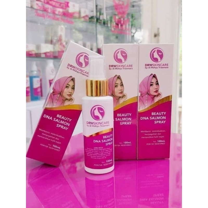 DNA SALMON SPRAY