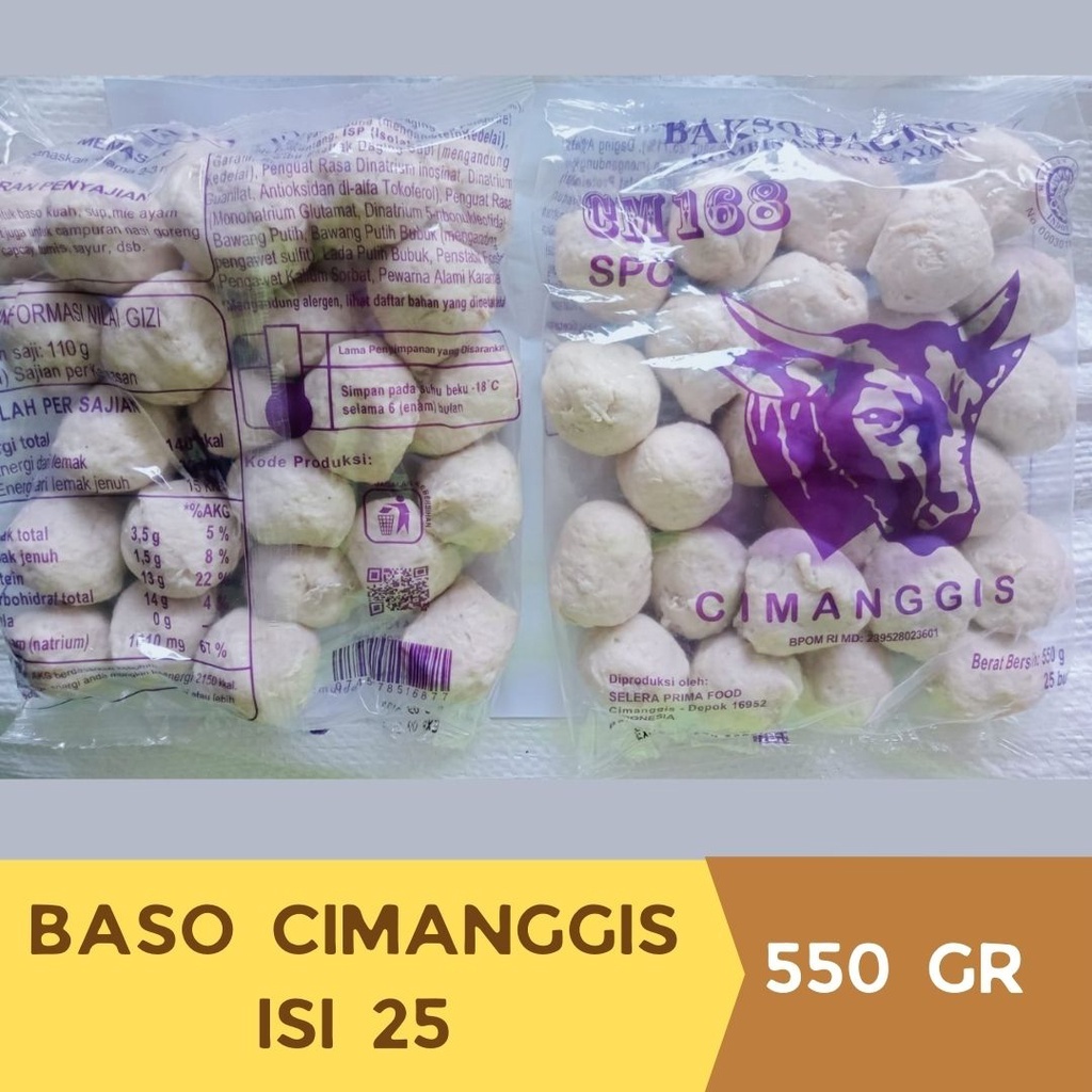 

BAKSO CM SPECIAL