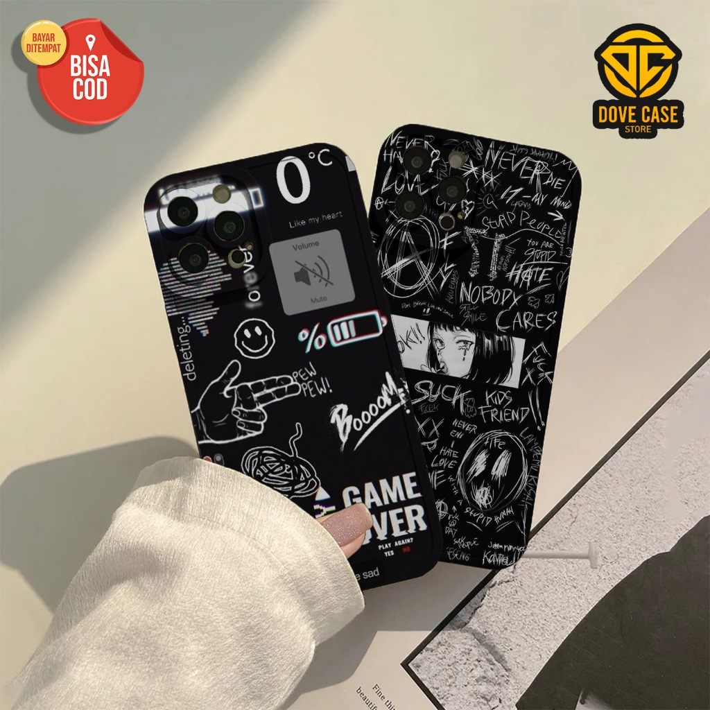 Casing Pro Camera SAMSUNG J1 ACE J2 PRIME J4 PLUS J J5 2016 J6 PLUS BLACK PEW Dove Case Liquid Silik