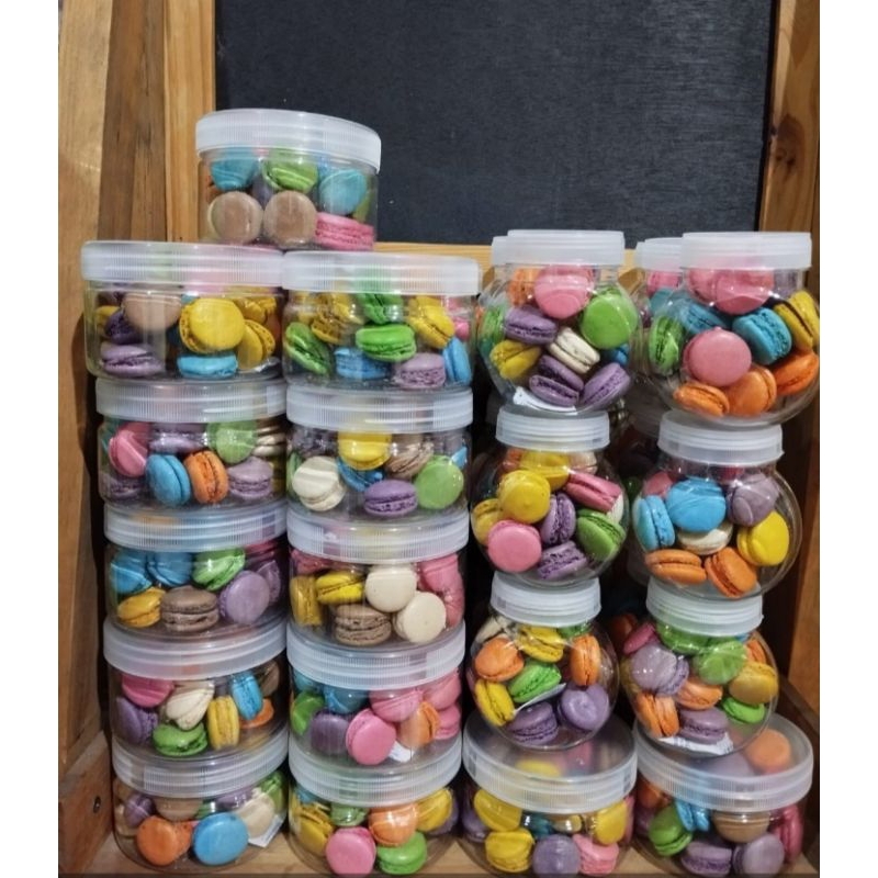 

macaron toples mini