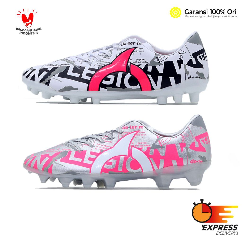 SEPATU BOLA ORTUSEIGHT ORTUS CATALYST LEGION V4 ORIGINAL