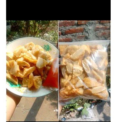 

tahu cilok isi 50 pcs