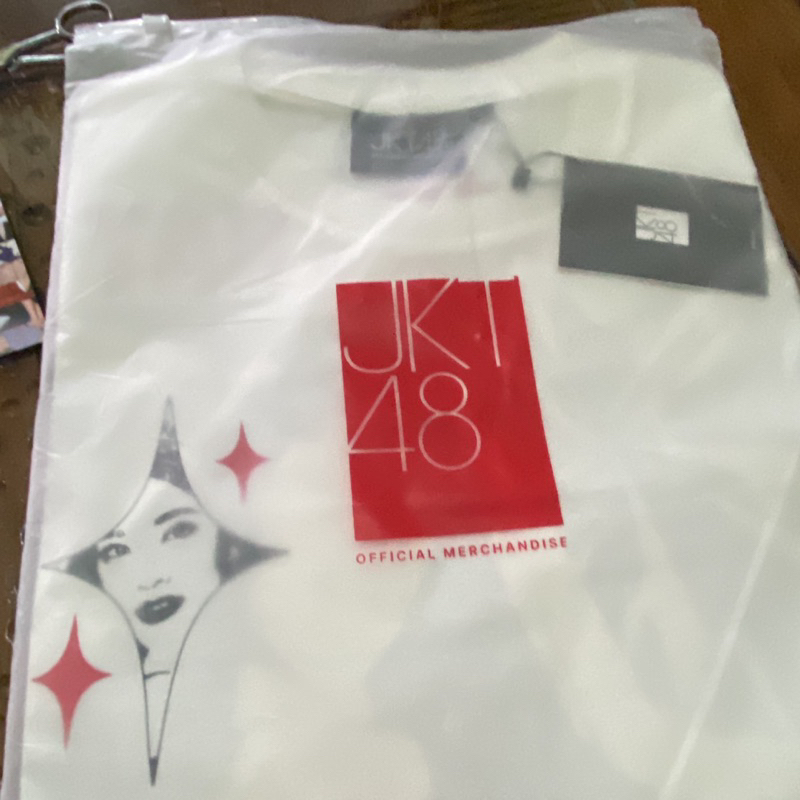 bday tshirt ashel jkt48