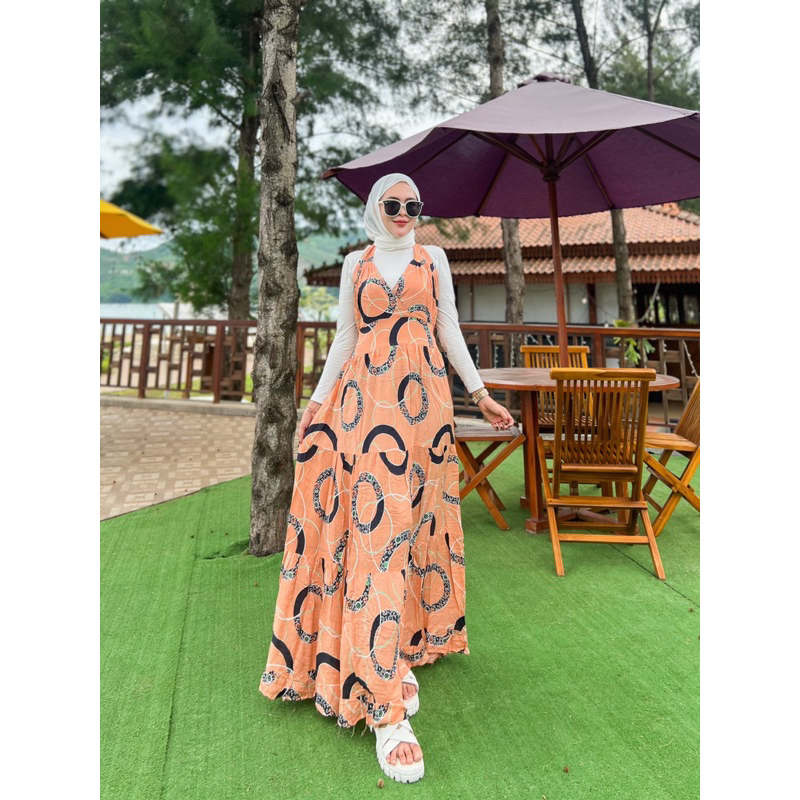 OVERALL ISABEL TALI BY MAZAARA