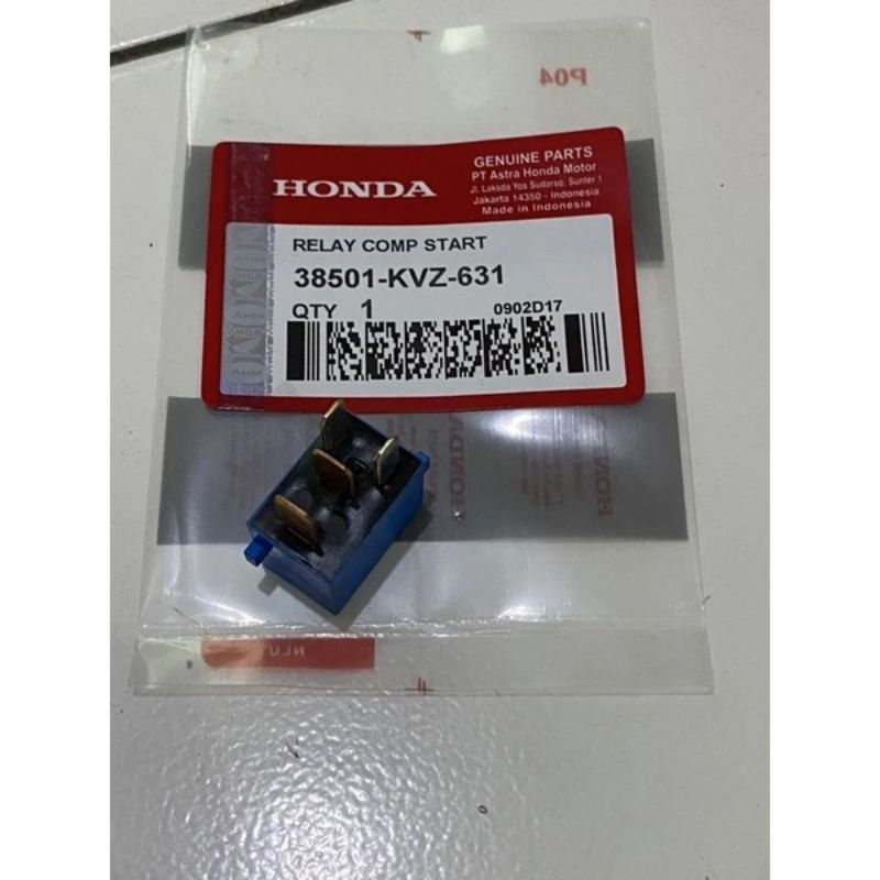 Relay comp start Beat esp / BEAT STREET / VARIO125 / 150 kaki 4