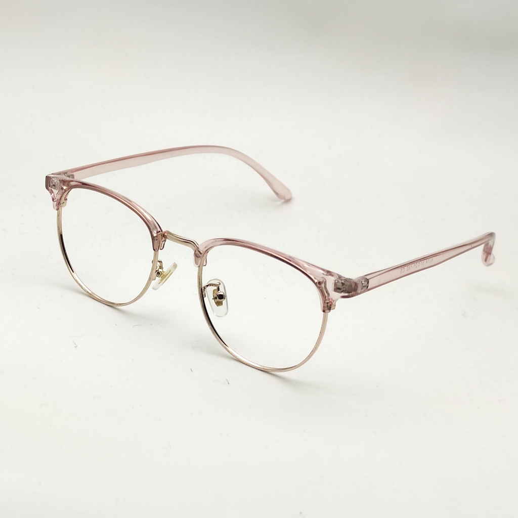 frame kacamata 6214 kacamata fashion wanita kacamata minus anti radiasi photochromic