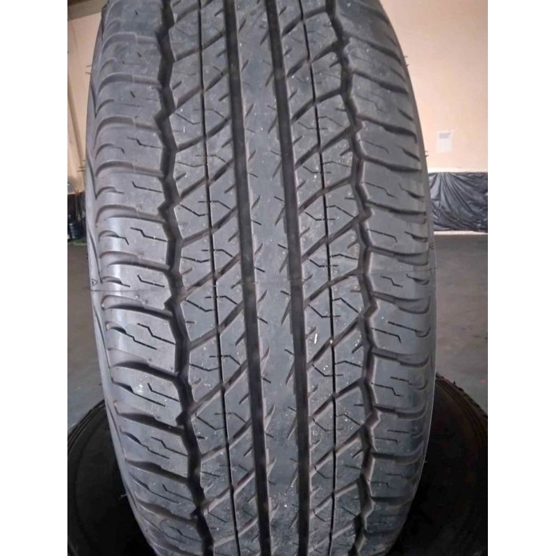 BAN MOBIL RING 17 BAN MOBIL Dunlop ring 245/65 17