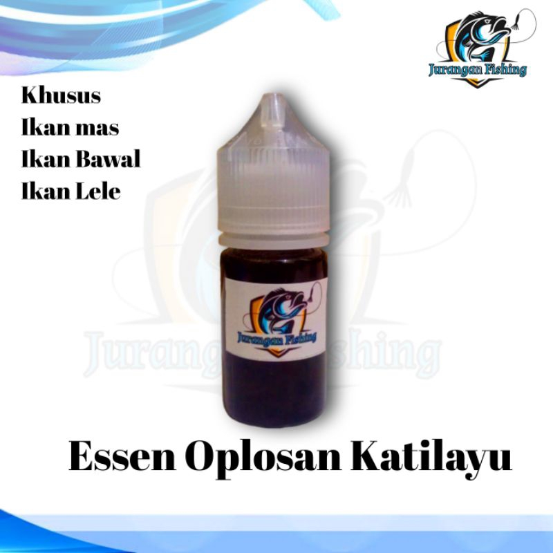 Essen Katilayu Mancing Lele Bawal Mas ANTI ZONK