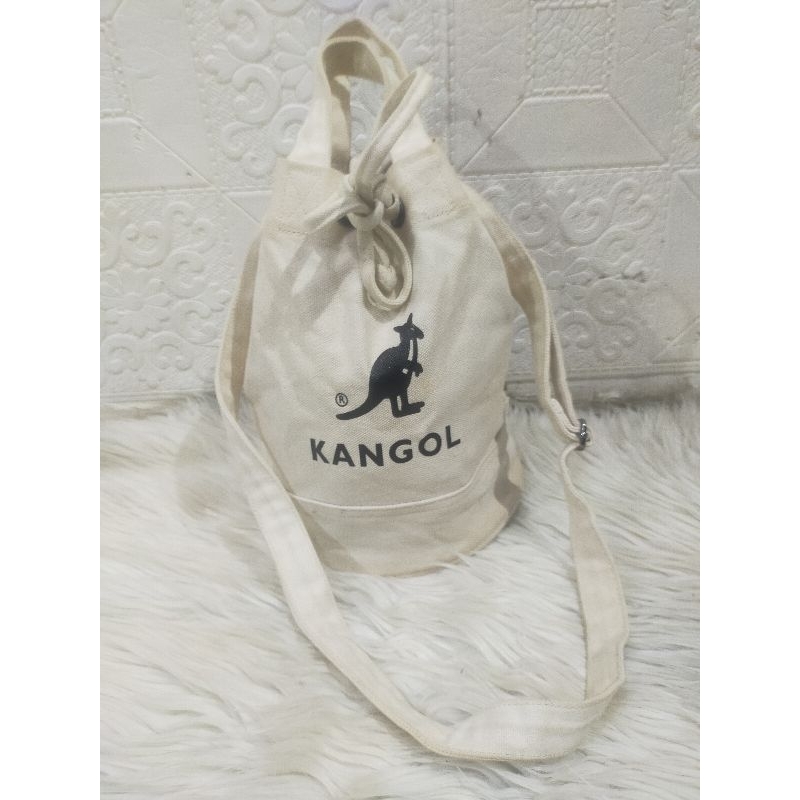 serut kangol kanvas