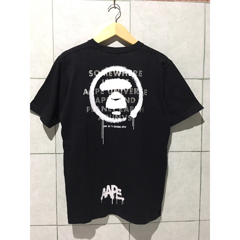 KAOS AAPE