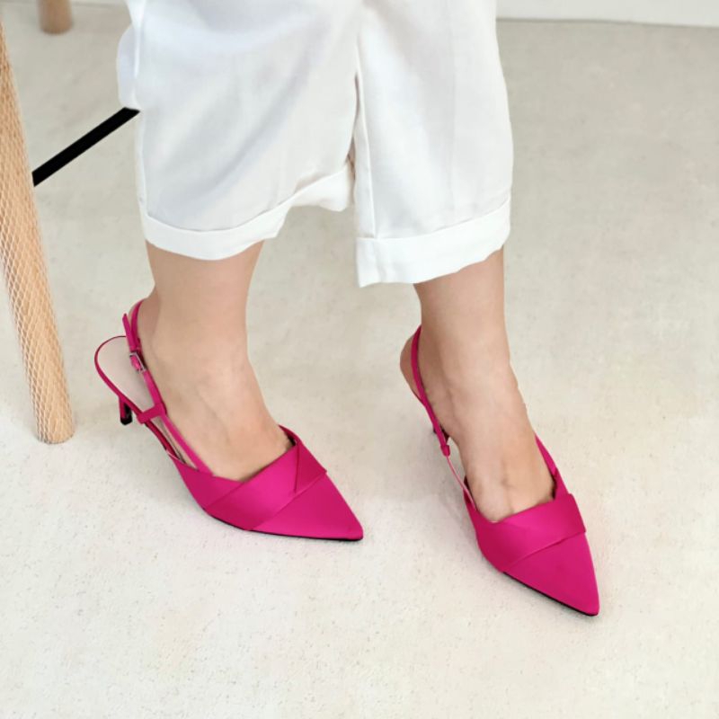 CHARLES & KEITH/CHARLES & KEITH ORI/CHARLES &KEITH ORIGINAL FO/CHARLES & KEITH HEELS