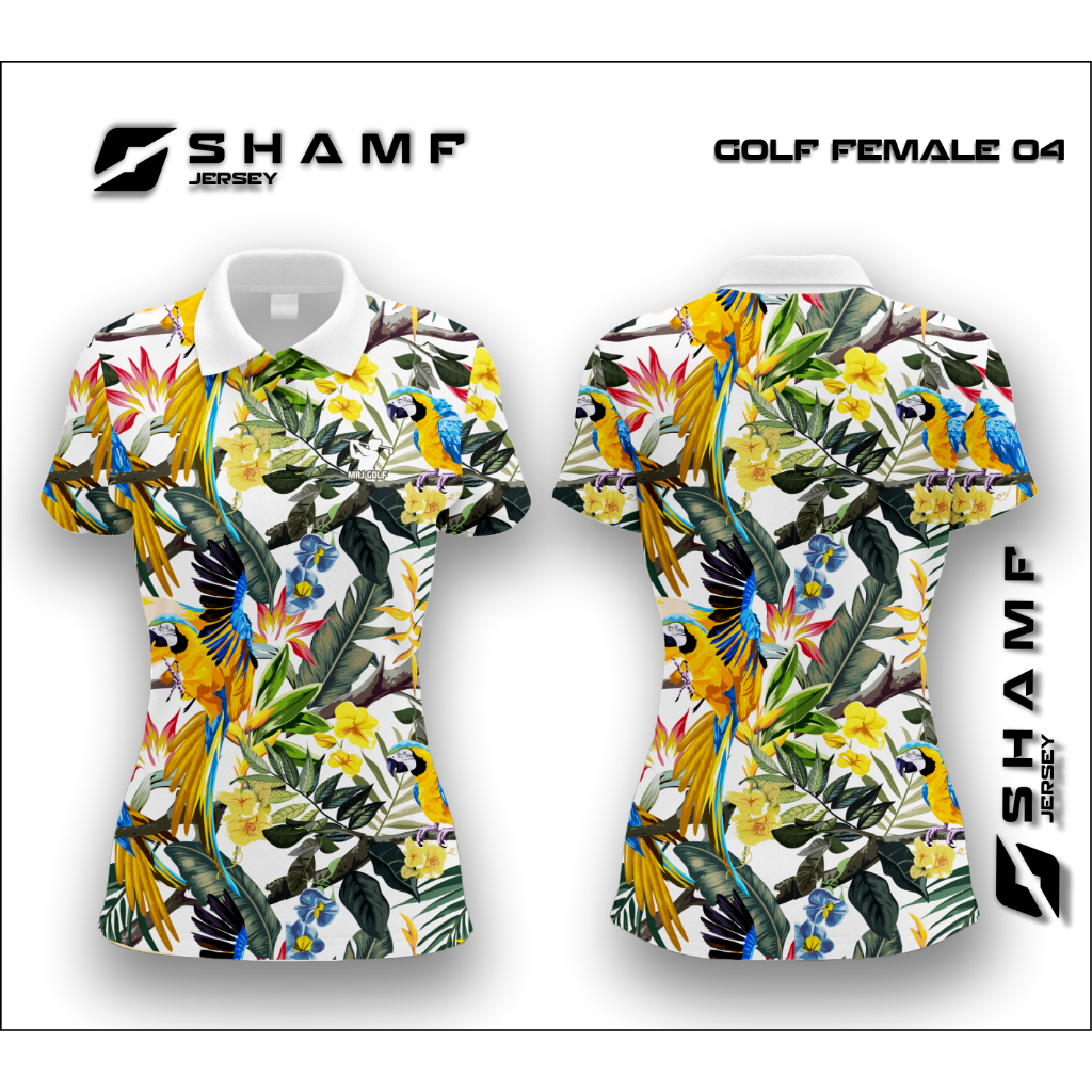 JERSEY GOLF FEMALE 04 | JERSEY GOLF| JERSEY GOLF SATUAN | JERSEY GOLF CUSTOM | BAJU GOLF CUSTOM |BAJ