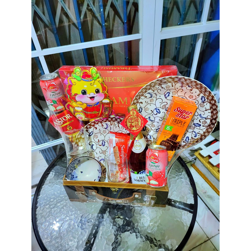 

hampers imlek Palembang 2024| Hampers Cny 2024