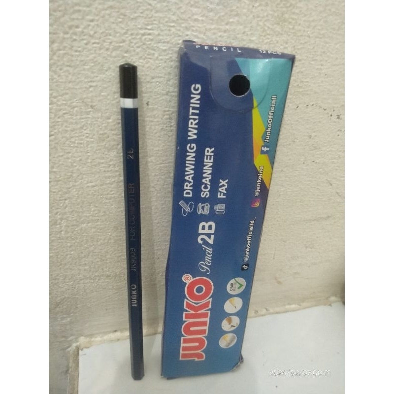 

pensil 2b per pcs drawing writing scanner fax