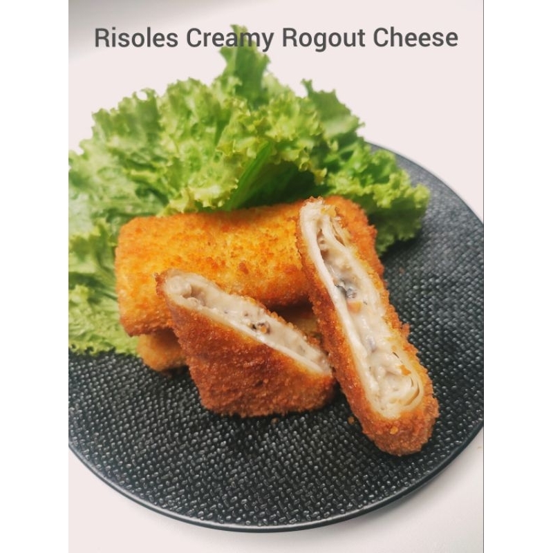 

Risoles Creamy Rogout Cheese