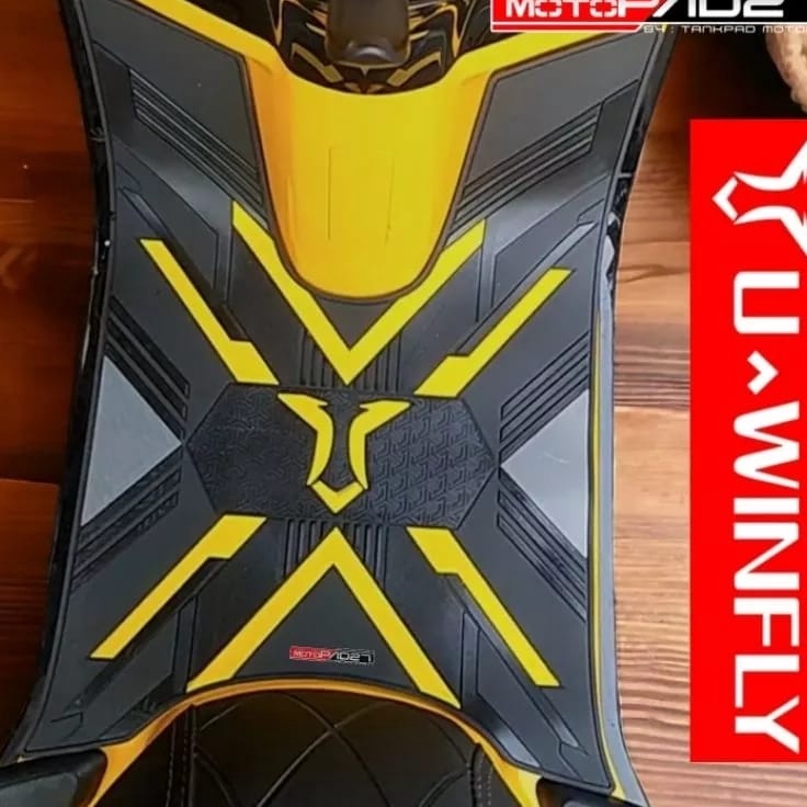 D Karpet Motor Listrik Floor Mat Uwinfly T3T3ST3PROT3SPROExotic  Premium Quality Ready Stok