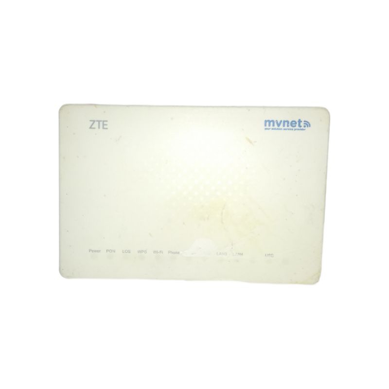 ONU ZTE ZXHN f663N (GPON ONU) second