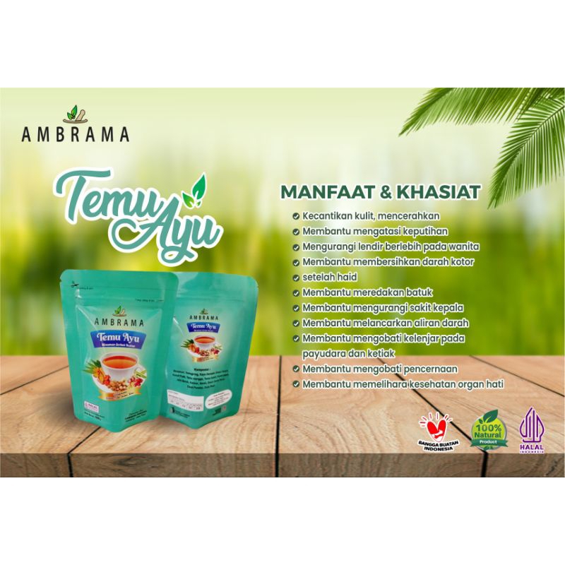 

TEMU AYU (Awet Ayu Manjakani)