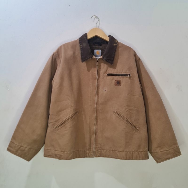 Detroit Jacket Carhartt J97 CML (SOLD)