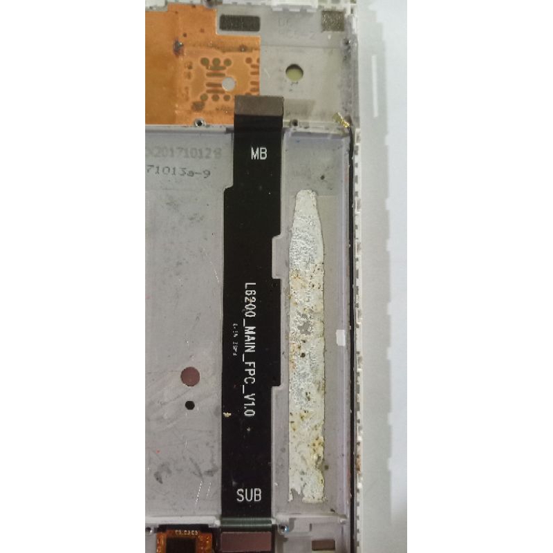 flexibel redmi/siomi note 5A