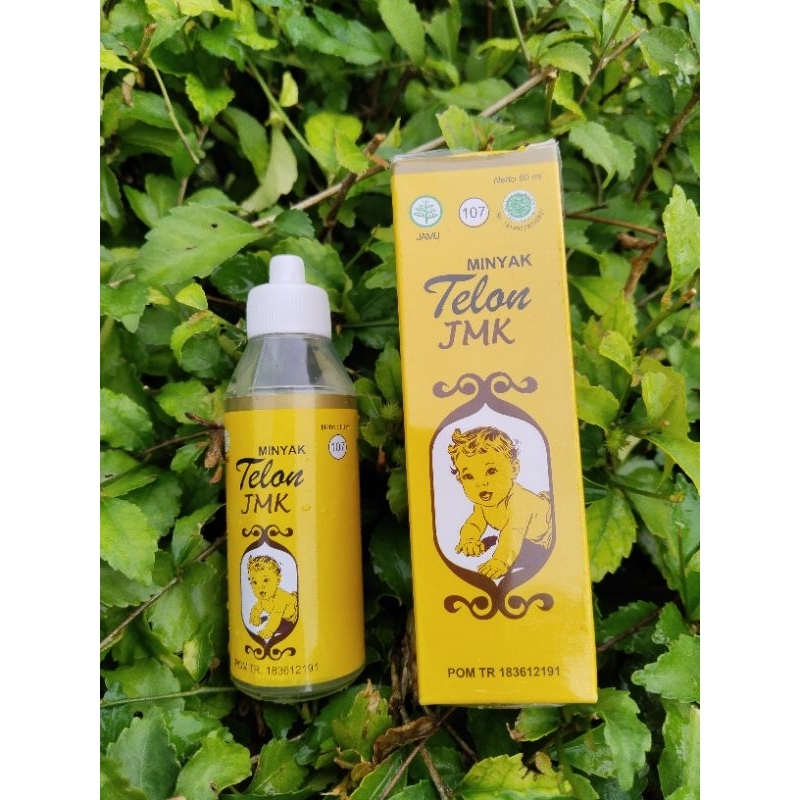 minyak telon JMK
