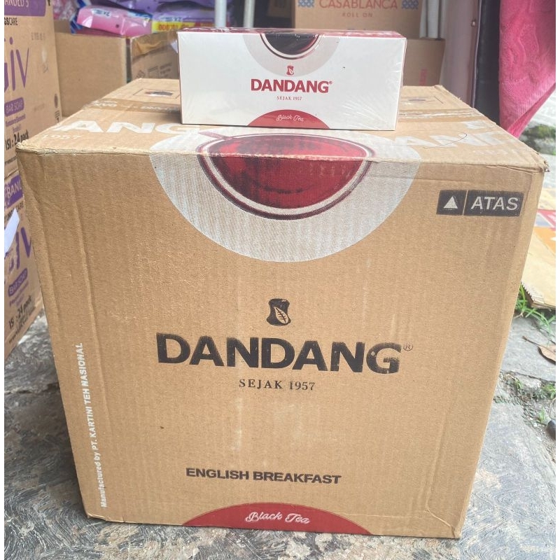 

dandang teh black 25