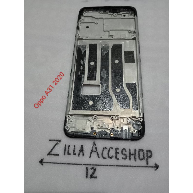 tatakan lcd Oppo A31 2020 ORIGINAL