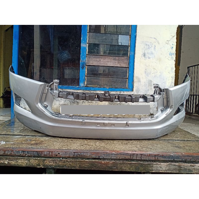 Bemper Depan Innova reborn