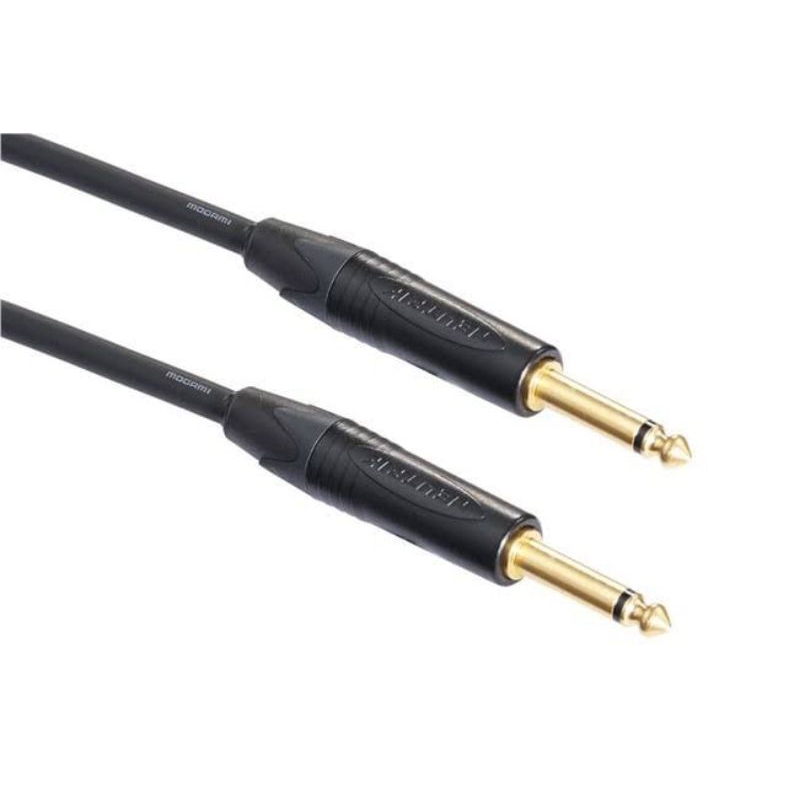mogami gold instrument dan Gitar cable 2 meter mogami 2524