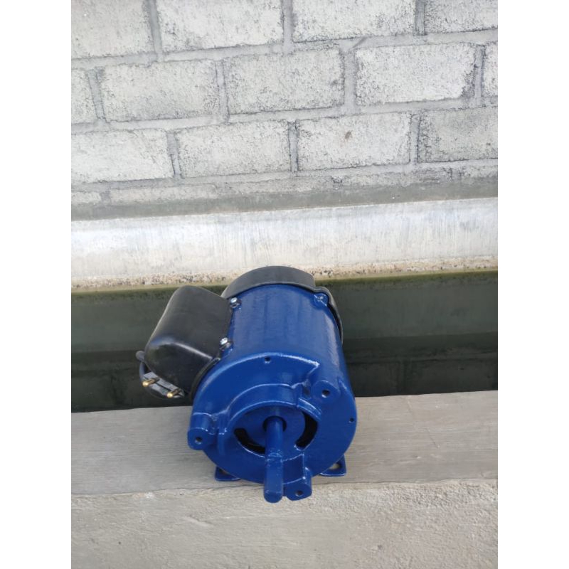 dinamo penggerak 250watt/dinamo modifikasi rpm 2800