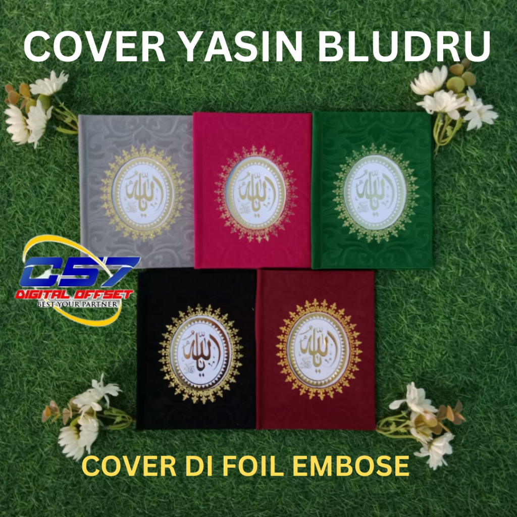 cover yasin bludru | cover bludru