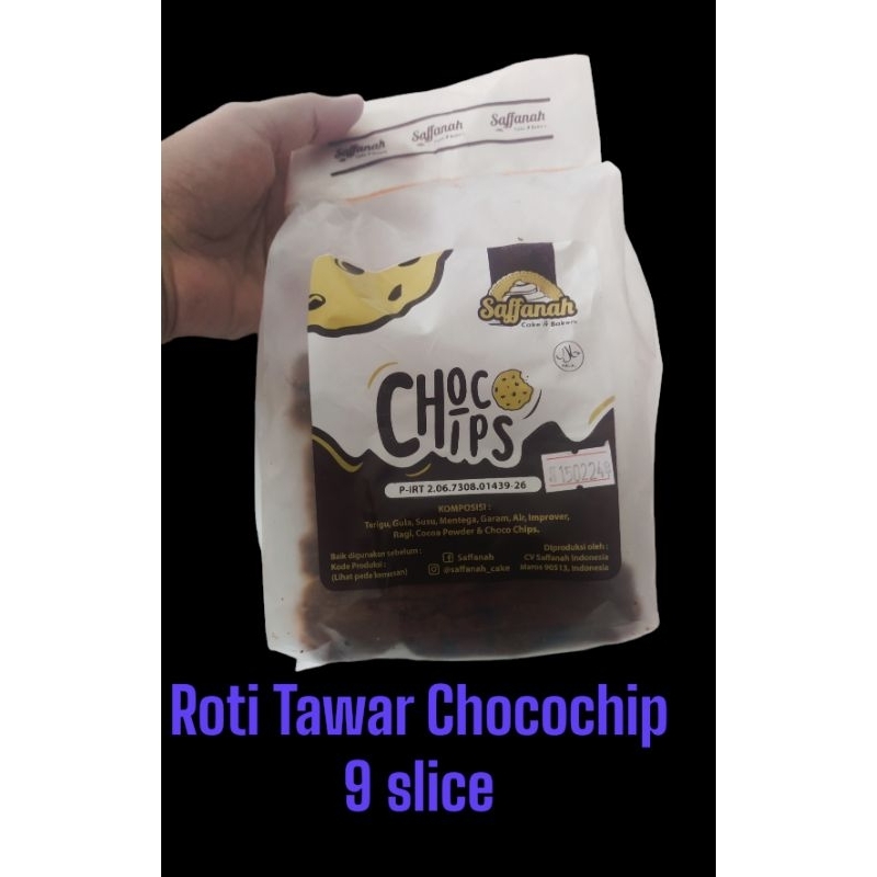 

Roti chocochip