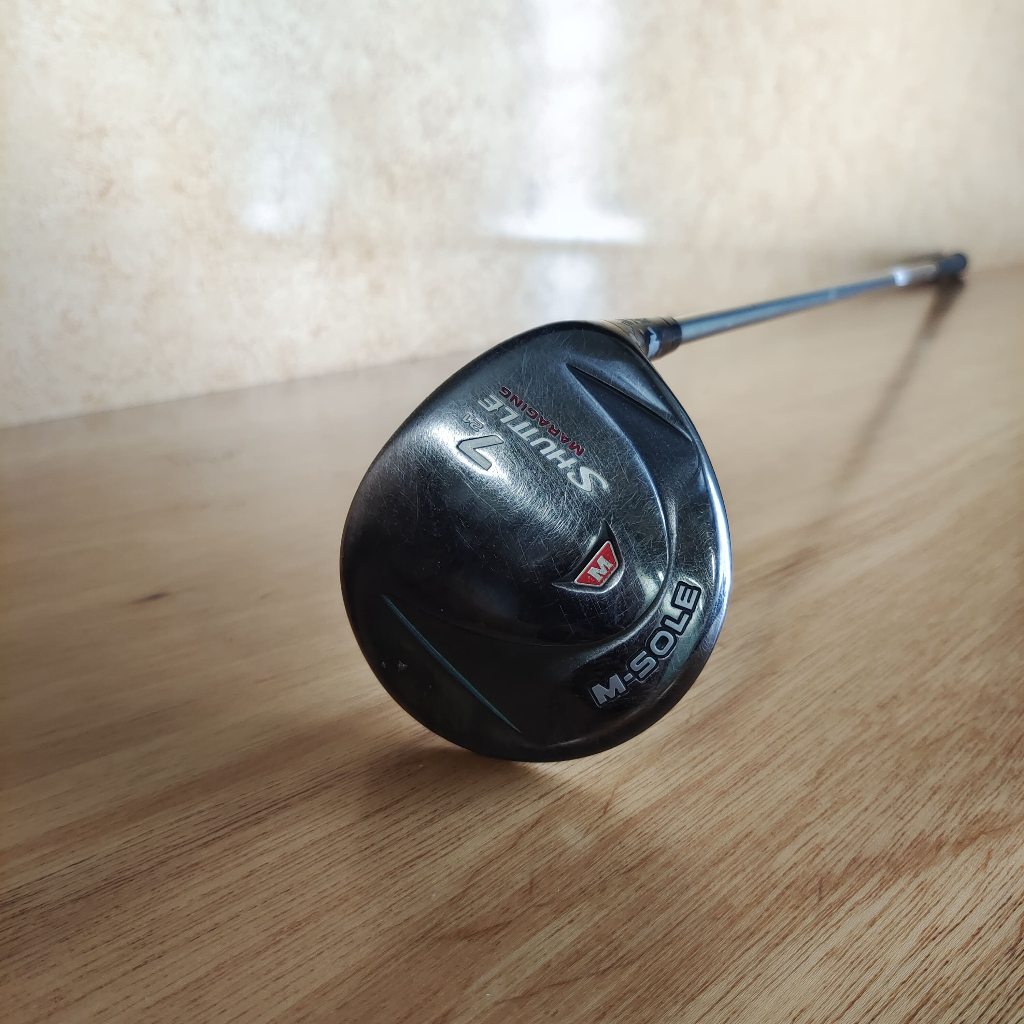 Maruman Shuttle M-Sole Wood 7 Stick Golf NBP Type-03 Flex R MSole FW3