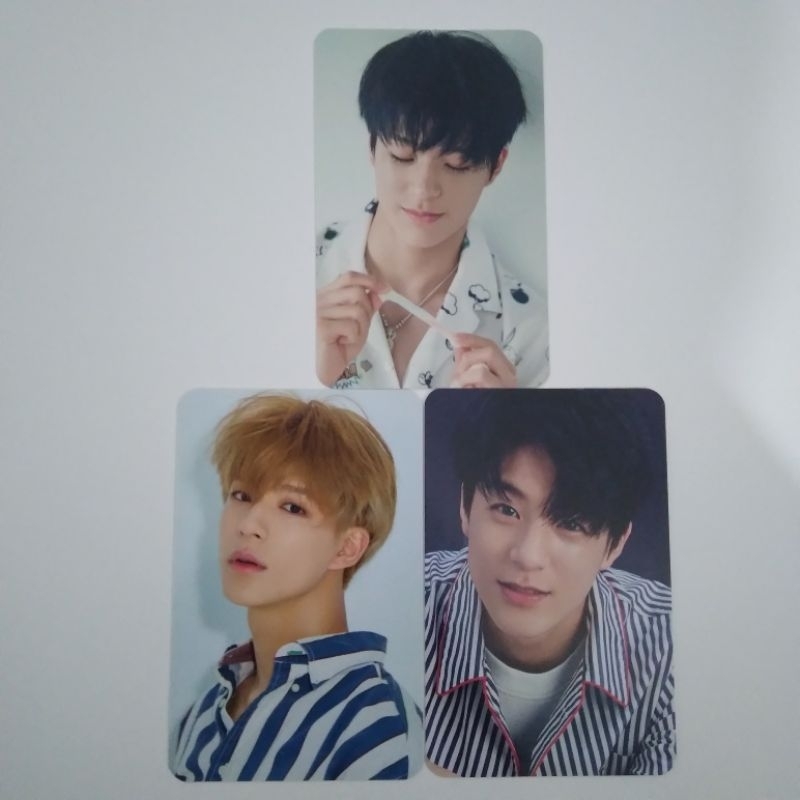 Photocard JENO NCT Dream 6th Anniversary