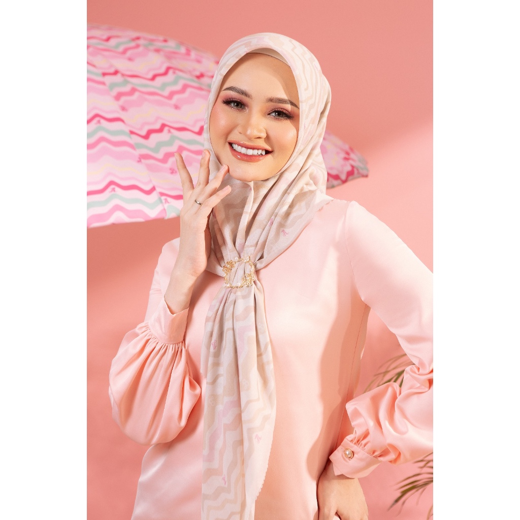 Ayu by Ayu Lestari X Barbie - Retro Waves Series