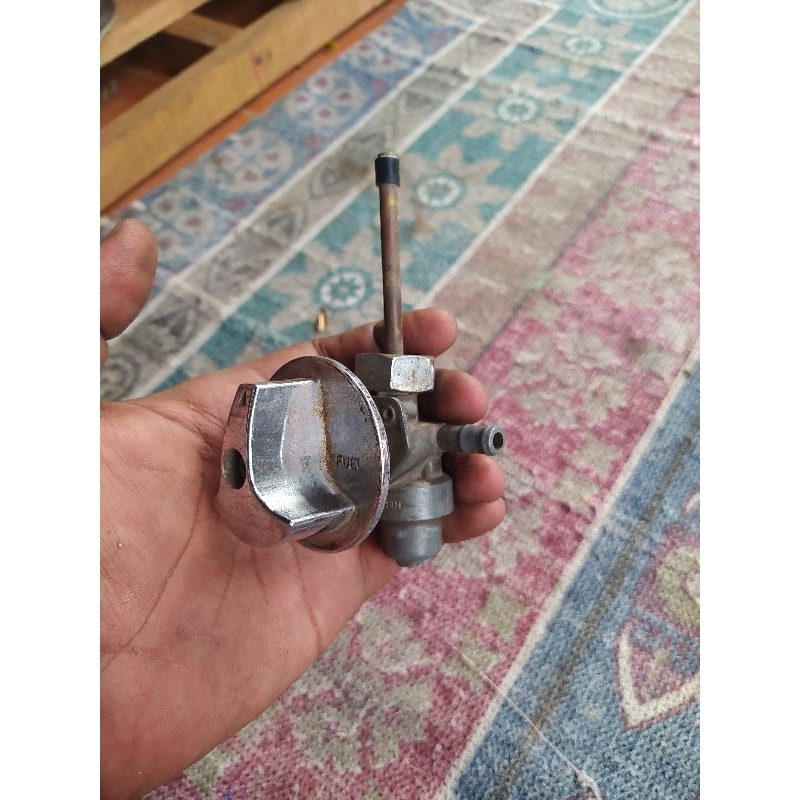 KRAN TANGKI ORIGINAL TIGER REVO ORIGINAL COPOTAN.