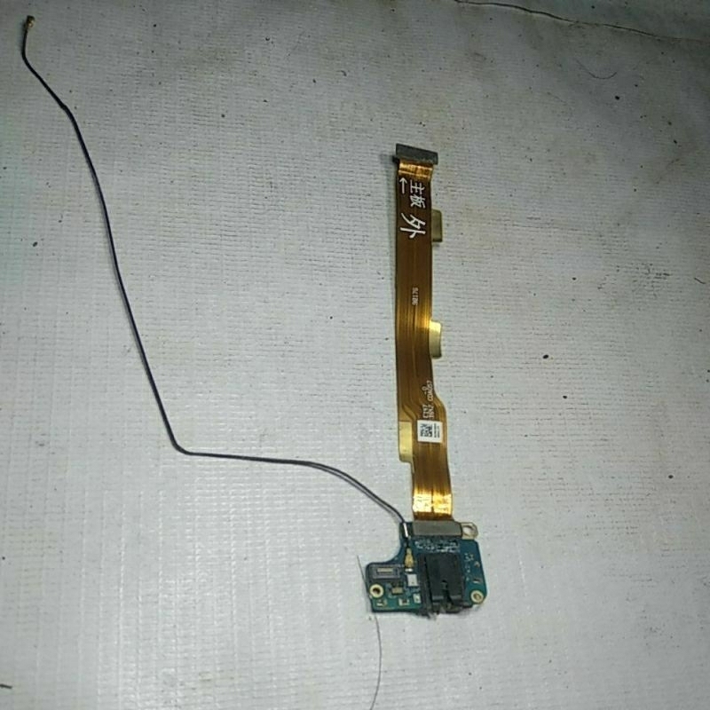 fleksibel Board hf mic plus kabel antena bekas oppo f1s